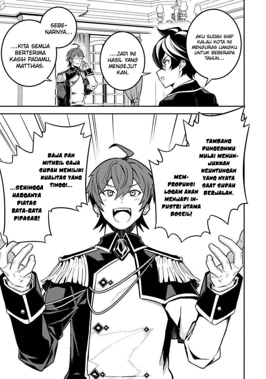 Shikkakumon no Saikyou Kenja Chapter 65 Gambar 19