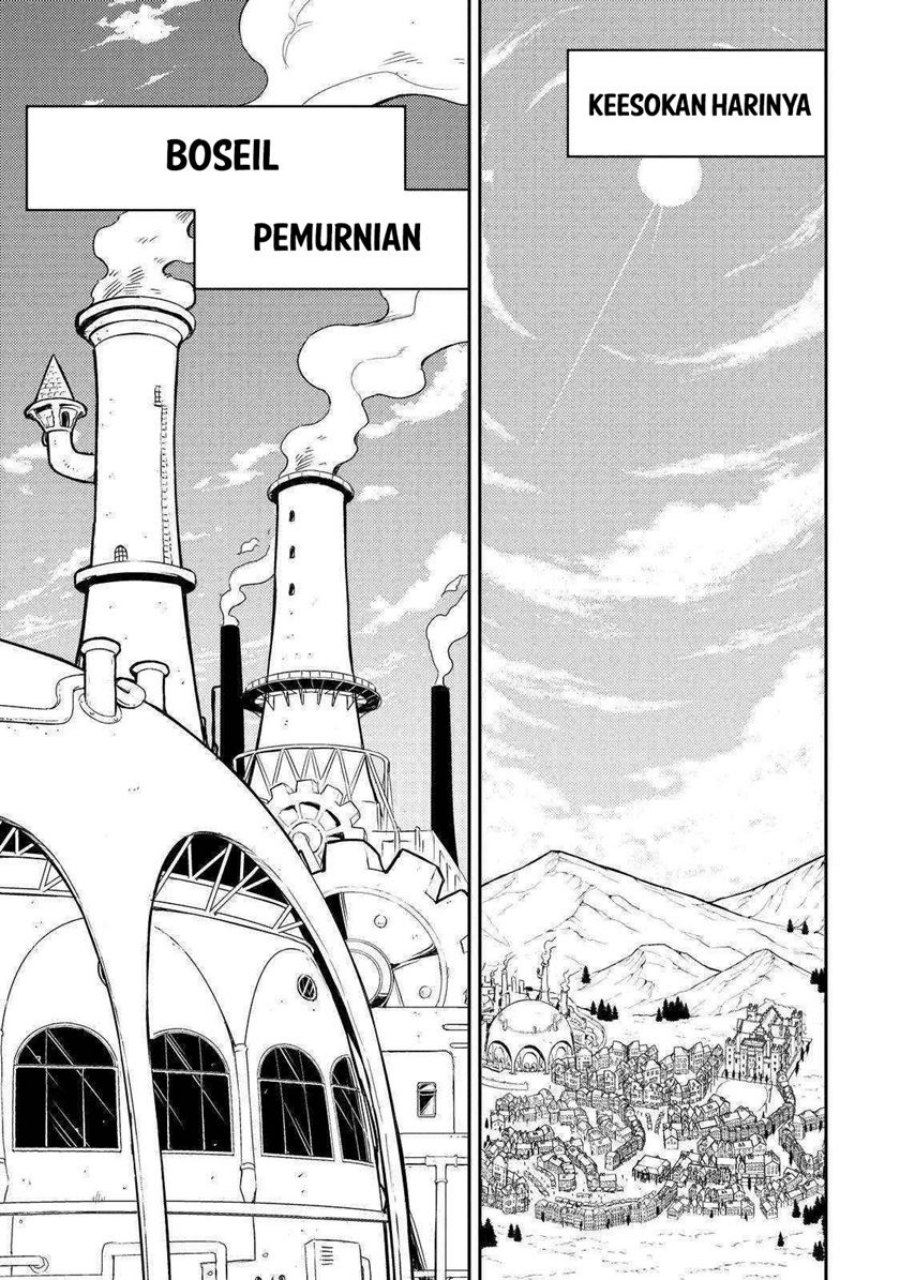 Shikkakumon no Saikyou Kenja Chapter 65 Gambar 21