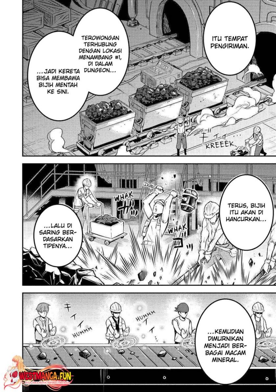 Shikkakumon no Saikyou Kenja Chapter 65 Gambar 23