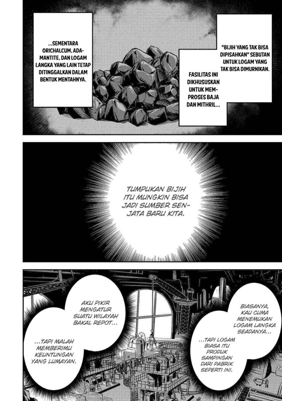 Shikkakumon no Saikyou Kenja Chapter 65 Gambar 27