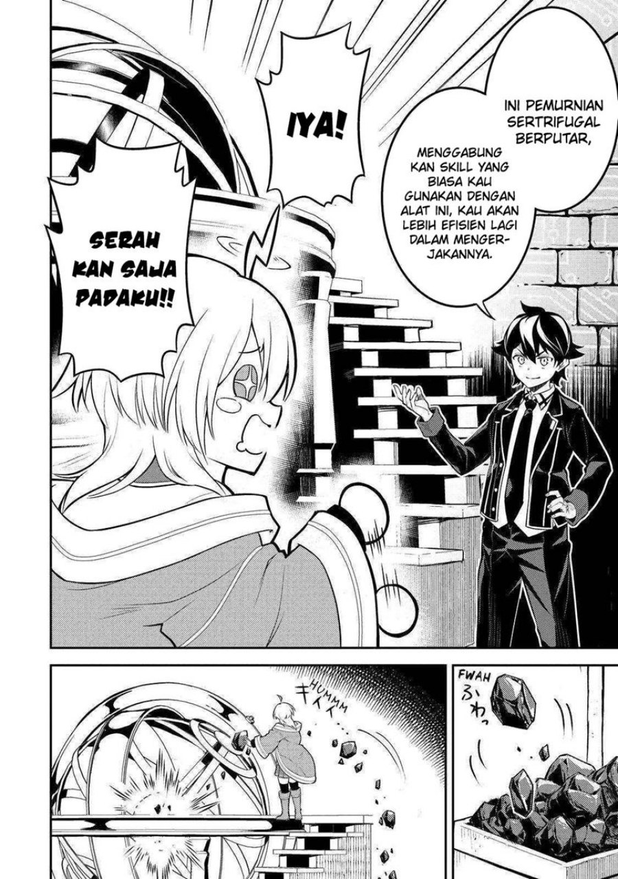 Shikkakumon no Saikyou Kenja Chapter 65 Gambar 31