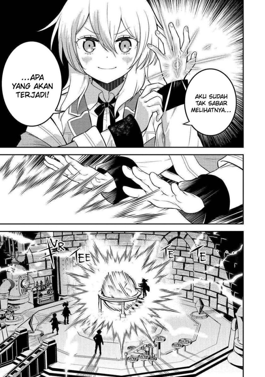 Shikkakumon no Saikyou Kenja Chapter 65 Gambar 32
