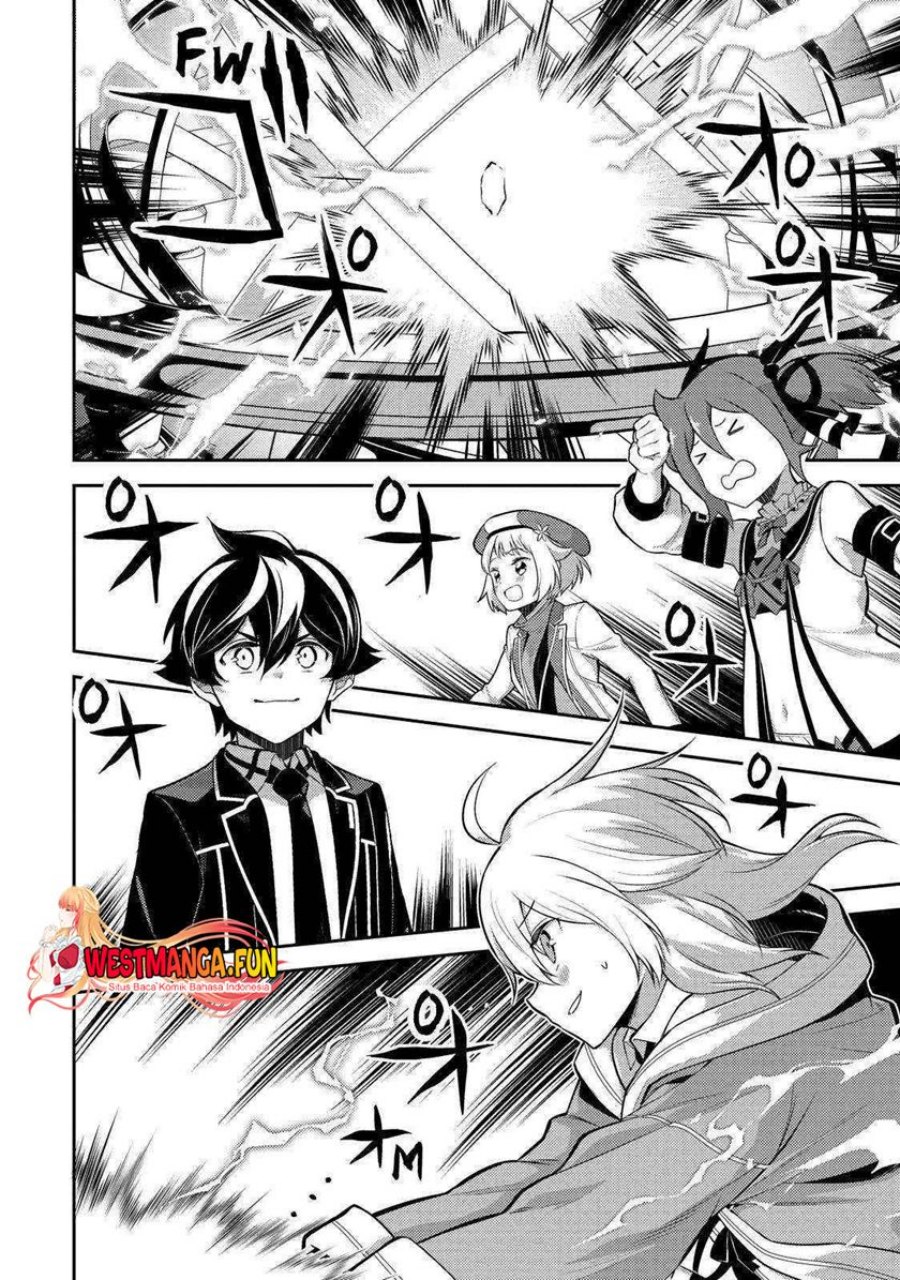 Shikkakumon no Saikyou Kenja Chapter 65 Gambar 33