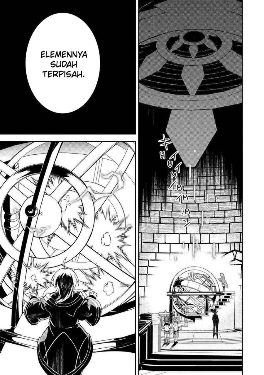 Shikkakumon no Saikyou Kenja Chapter 65 Gambar 34