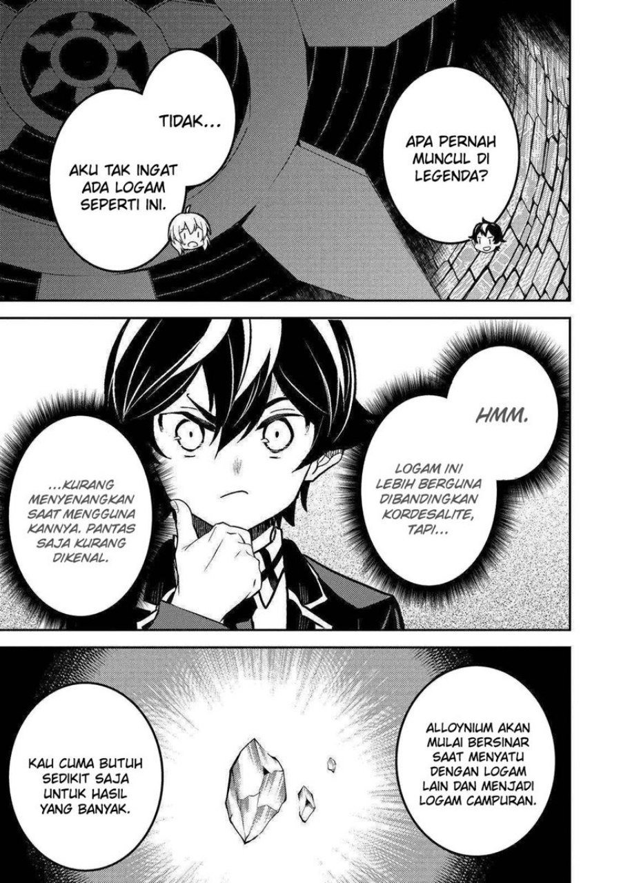 Shikkakumon no Saikyou Kenja Chapter 65 Gambar 36