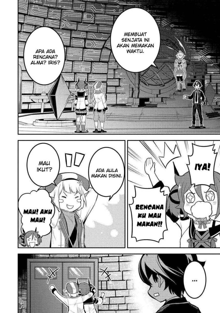 Shikkakumon no Saikyou Kenja Chapter 65 Gambar 37