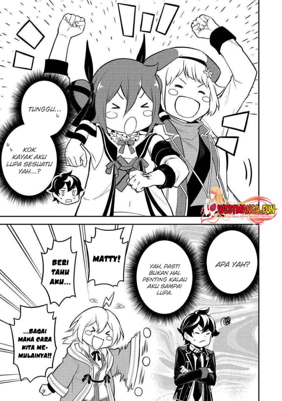 Shikkakumon no Saikyou Kenja Chapter 65 Gambar 38