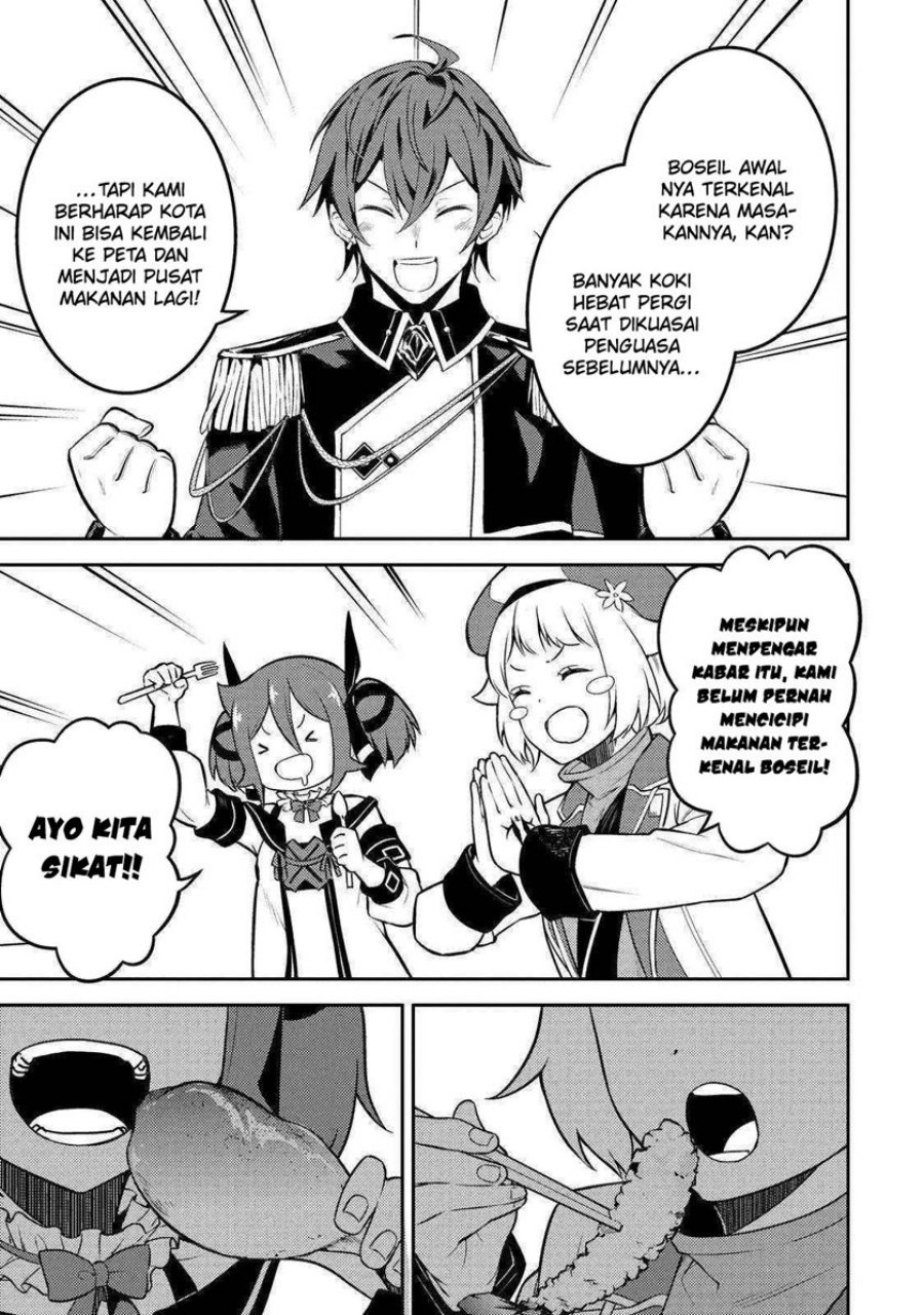 Shikkakumon no Saikyou Kenja Chapter 65 Gambar 42
