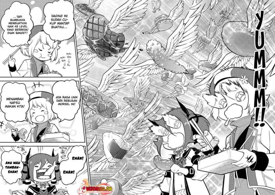 Shikkakumon no Saikyou Kenja Chapter 65 Gambar 43