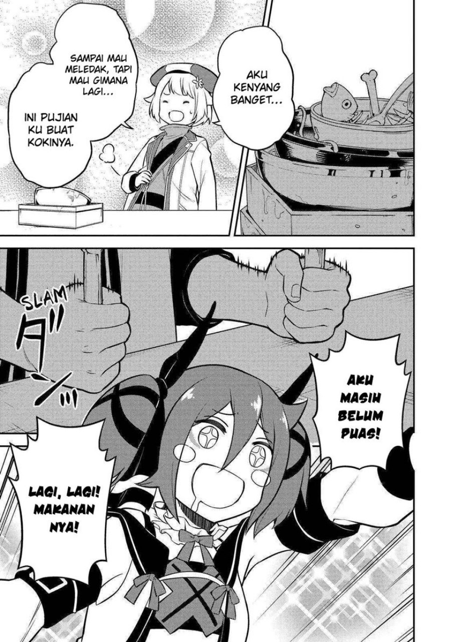 Shikkakumon no Saikyou Kenja Chapter 65 Gambar 45