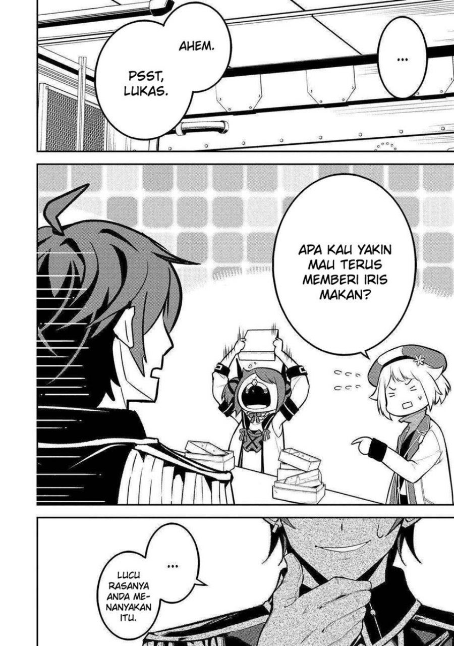 Shikkakumon no Saikyou Kenja Chapter 65 Gambar 46
