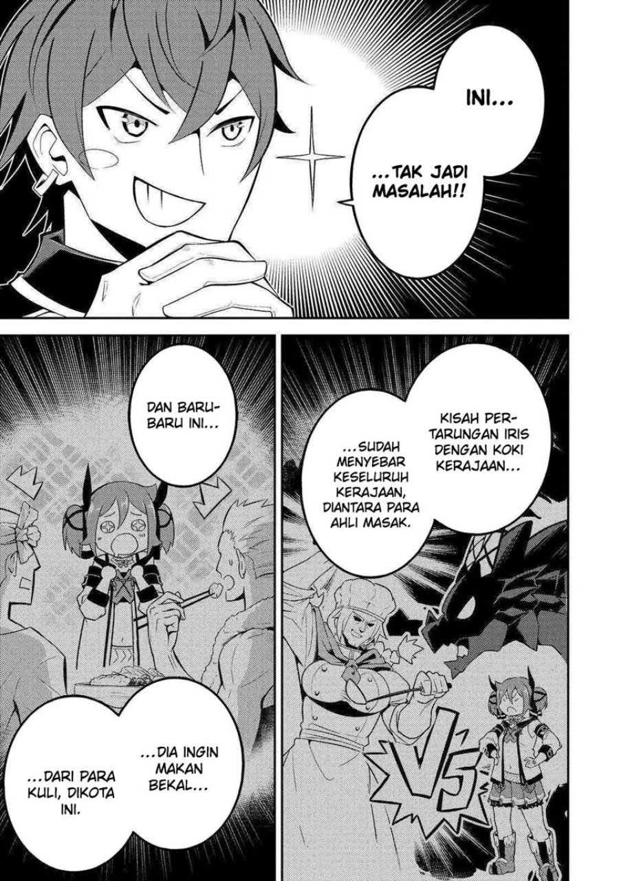 Shikkakumon no Saikyou Kenja Chapter 65 Gambar 47