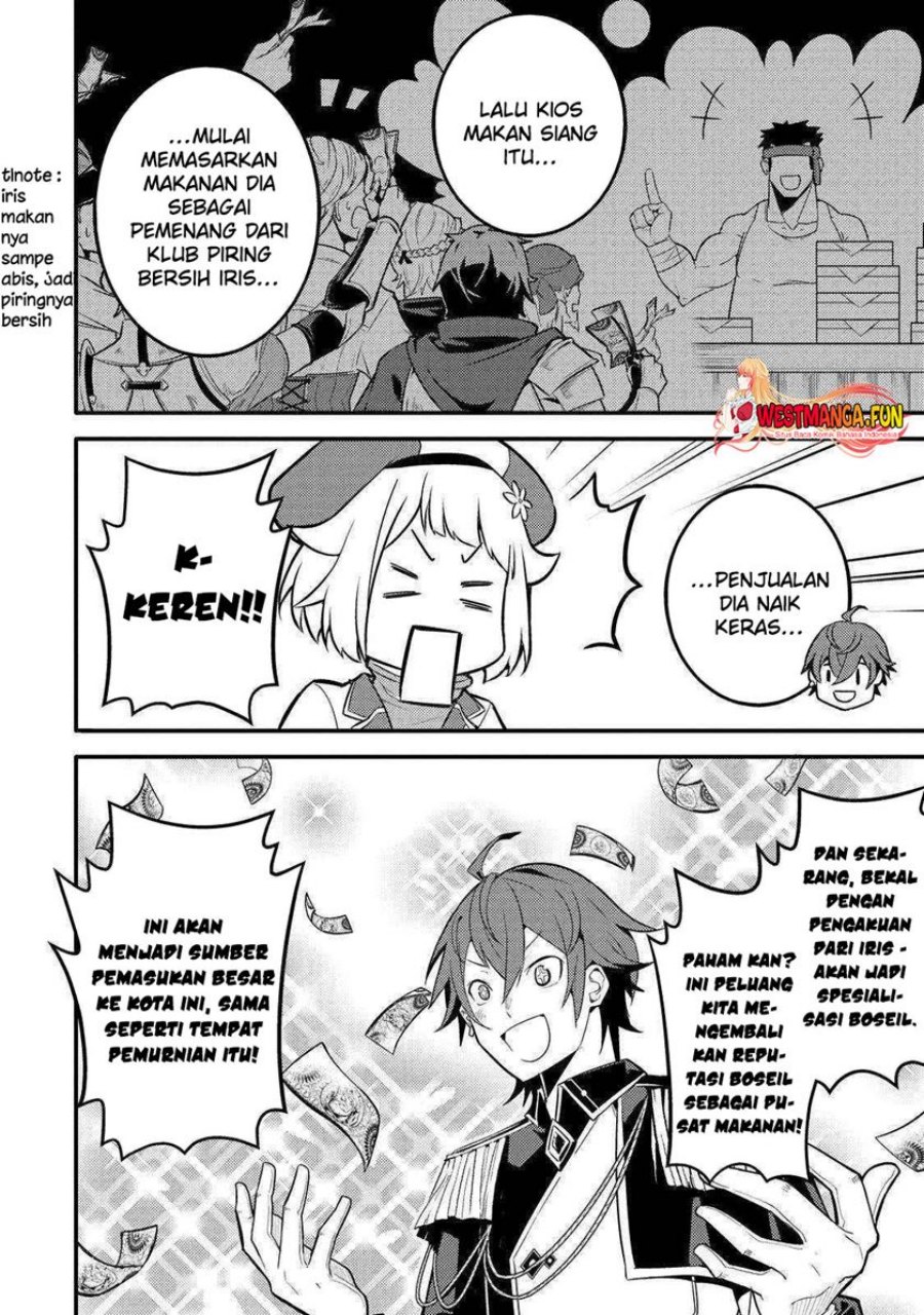 Shikkakumon no Saikyou Kenja Chapter 65 Gambar 48