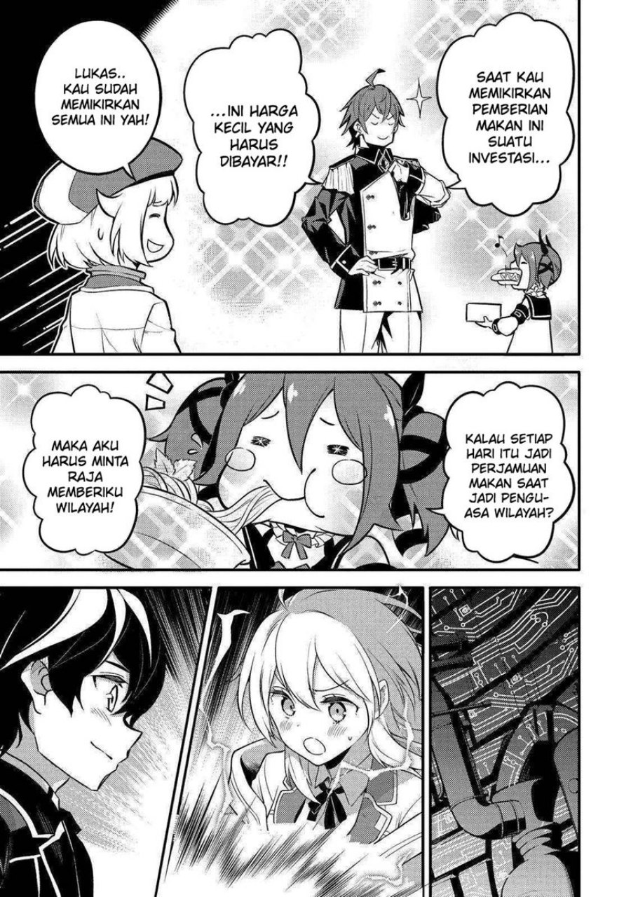Shikkakumon no Saikyou Kenja Chapter 65 Gambar 49