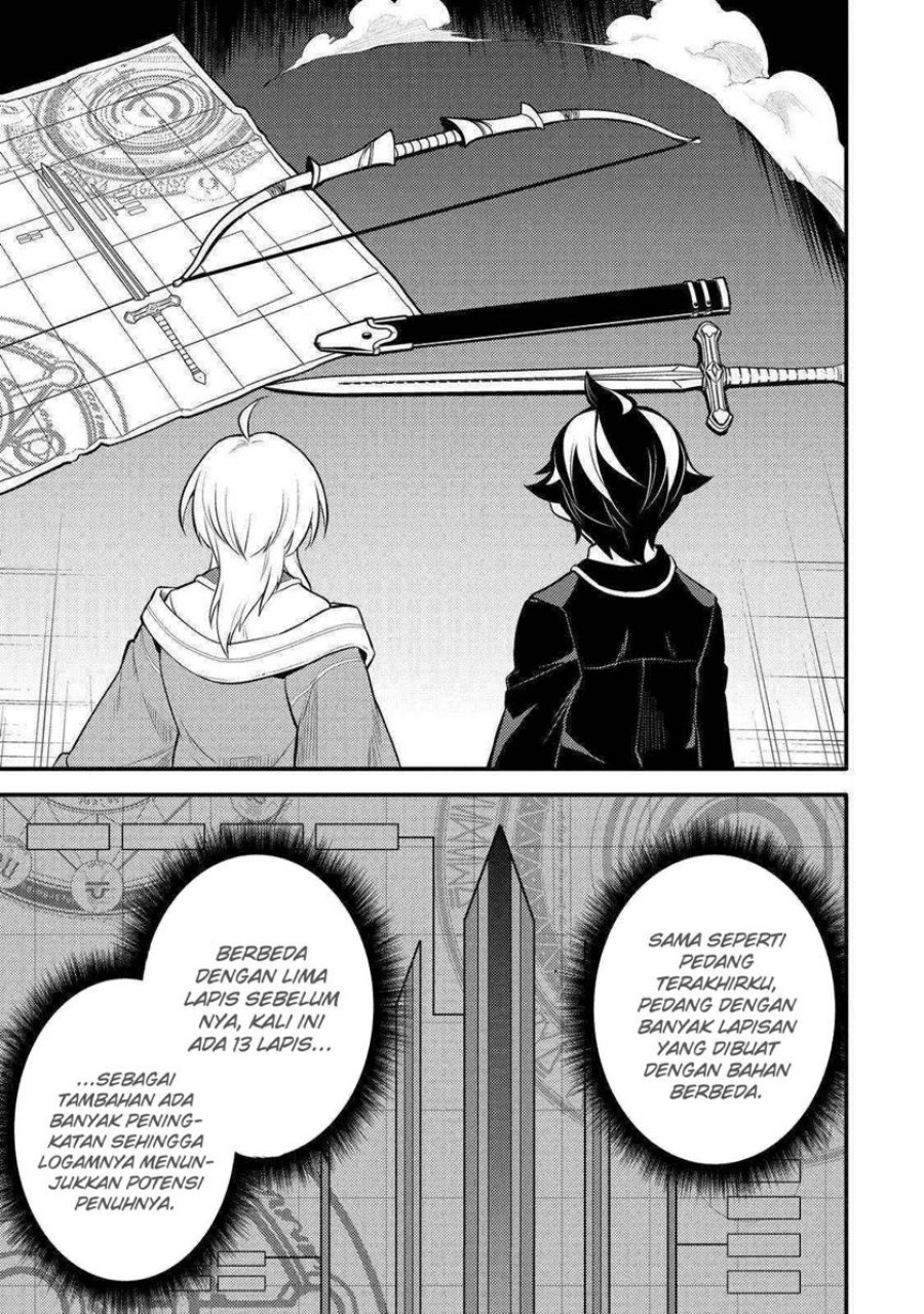 Shikkakumon no Saikyou Kenja Chapter 65 Gambar 51