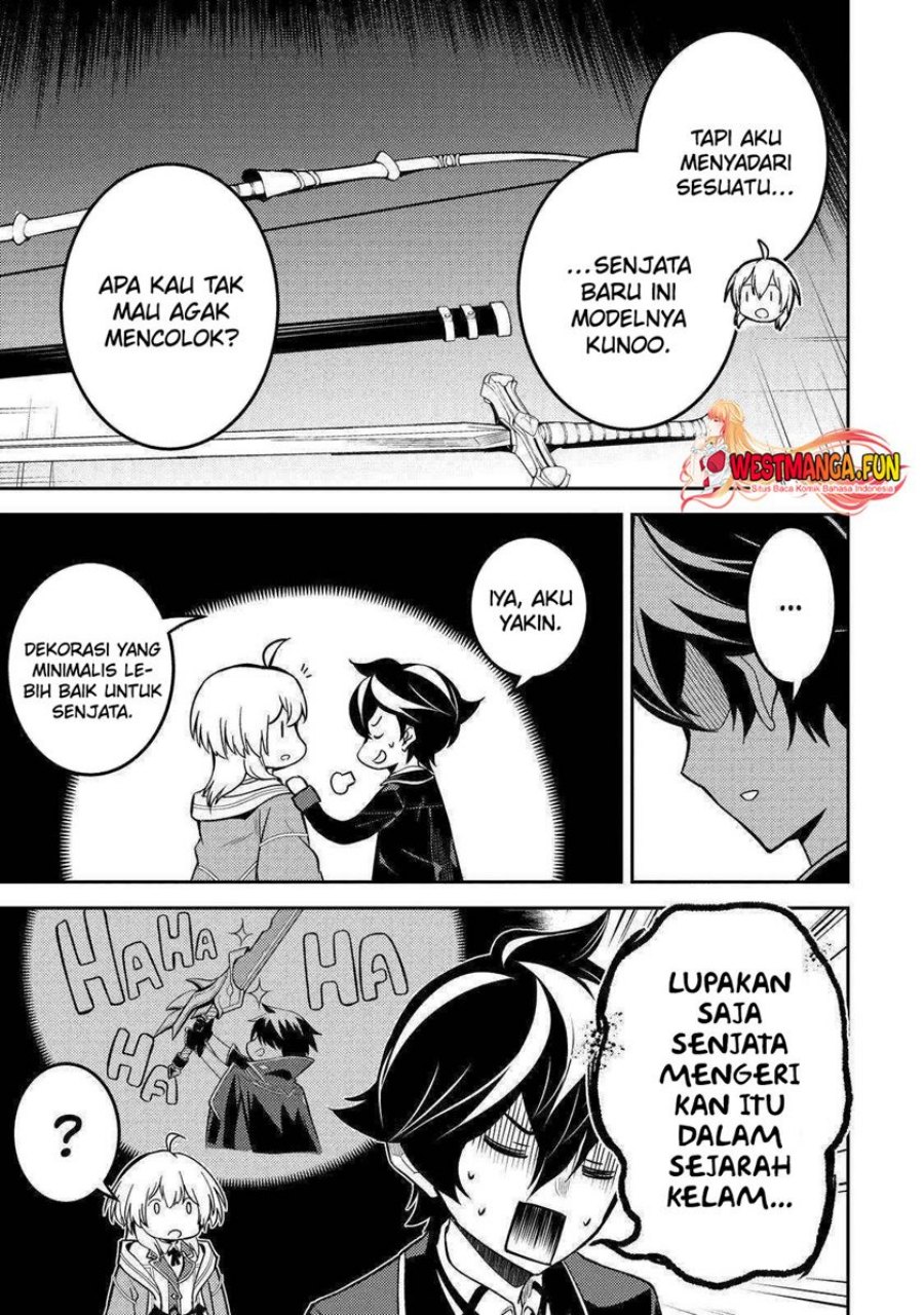Shikkakumon no Saikyou Kenja Chapter 65 Gambar 53