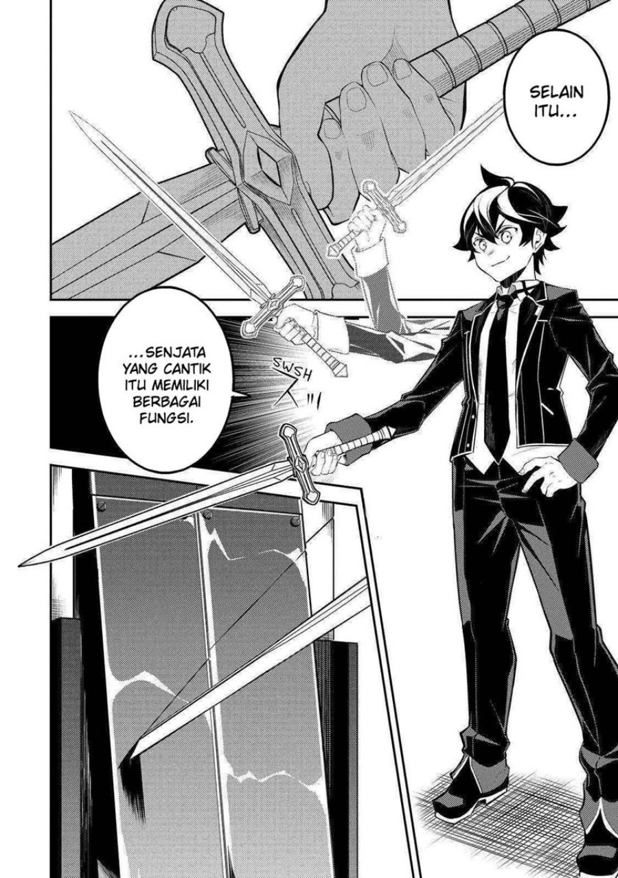Shikkakumon no Saikyou Kenja Chapter 65 Gambar 54