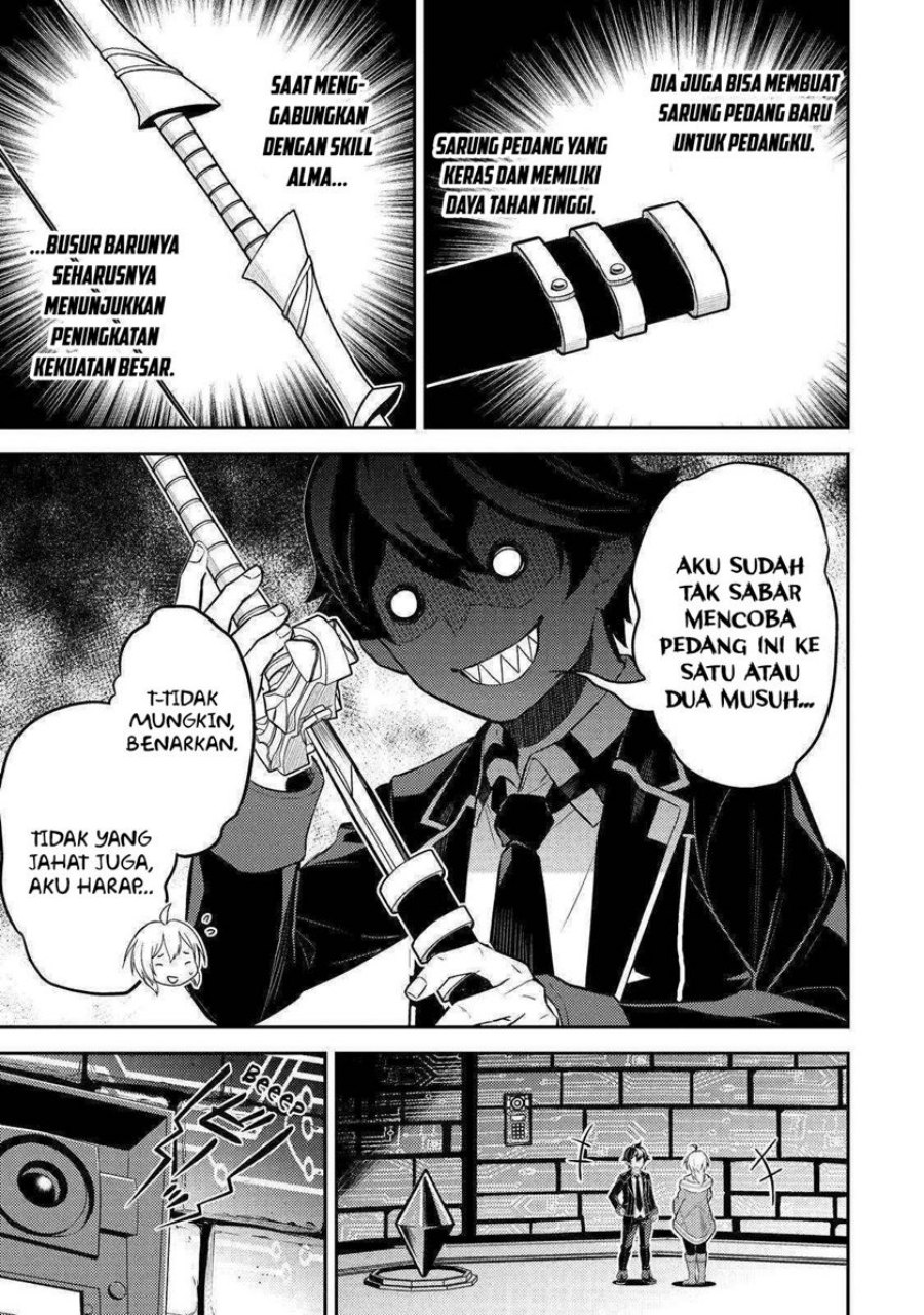 Shikkakumon no Saikyou Kenja Chapter 65 Gambar 57