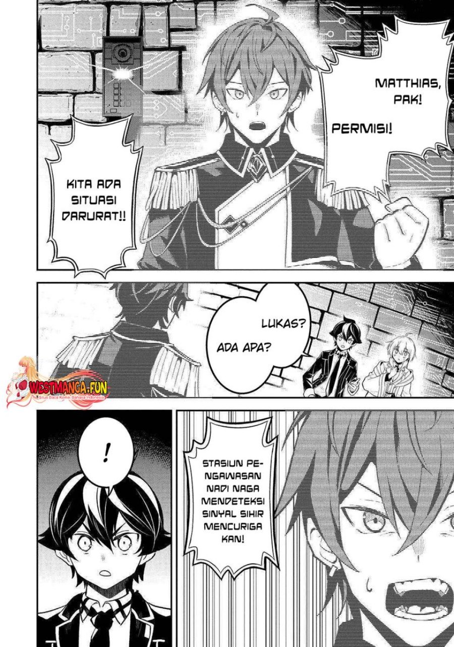 Shikkakumon no Saikyou Kenja Chapter 65 Gambar 58