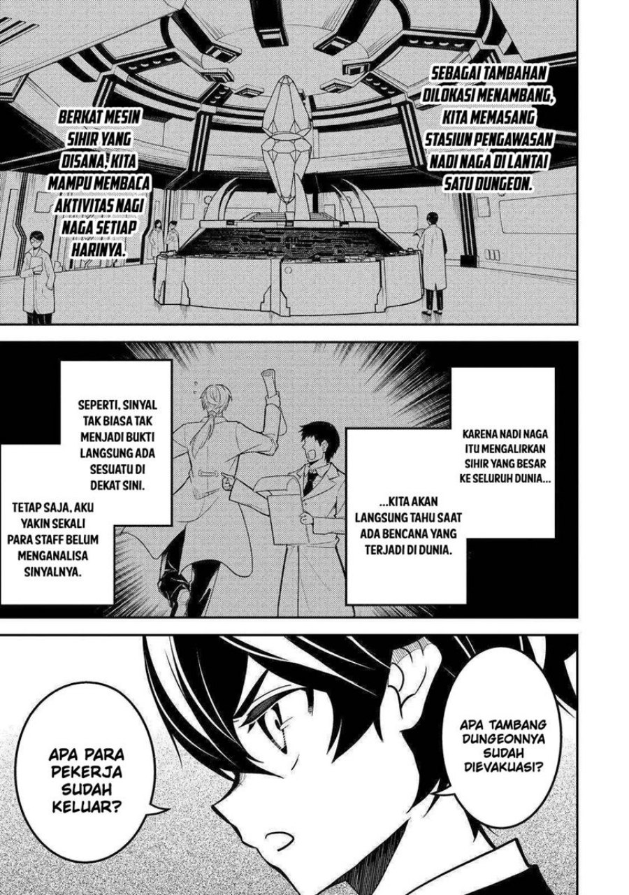 Shikkakumon no Saikyou Kenja Chapter 65 Gambar 59
