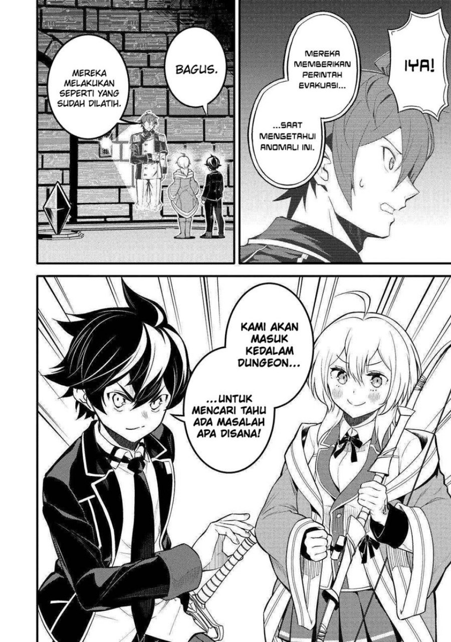 Shikkakumon no Saikyou Kenja Chapter 65 Gambar 60