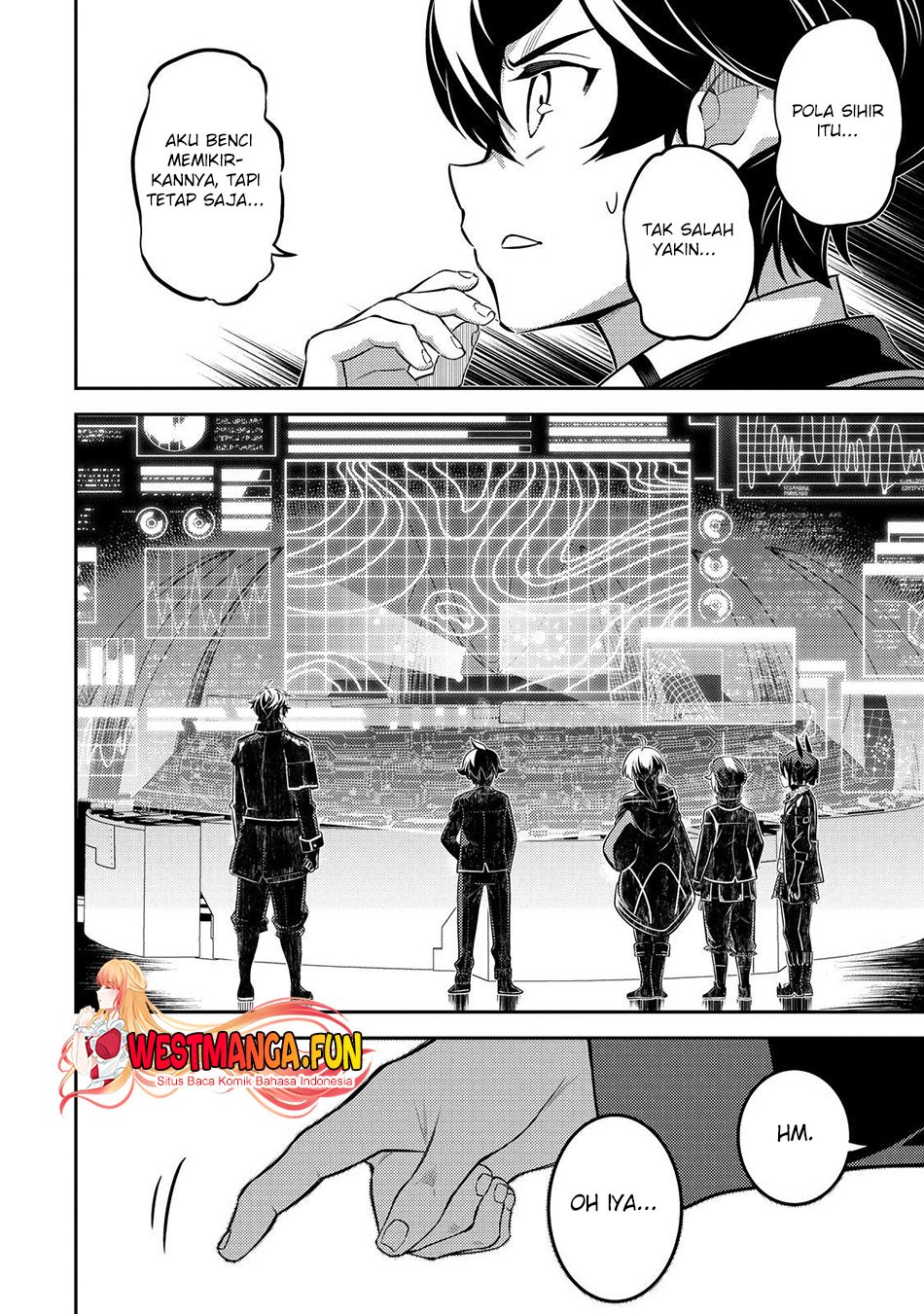 Shikkakumon no Saikyou Kenja Chapter 66 Gambar 7