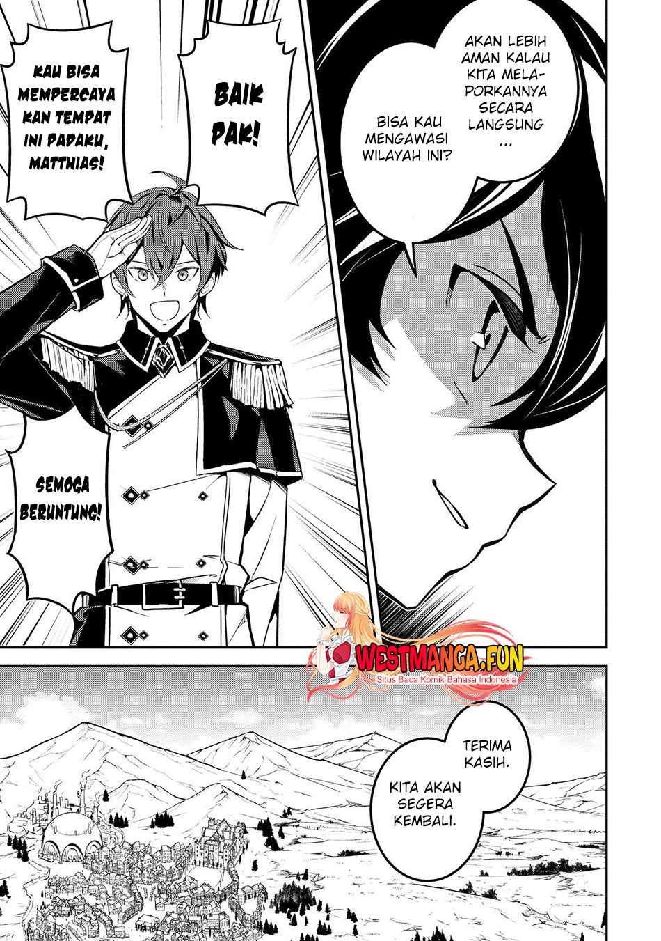 Shikkakumon no Saikyou Kenja Chapter 66 Gambar 21