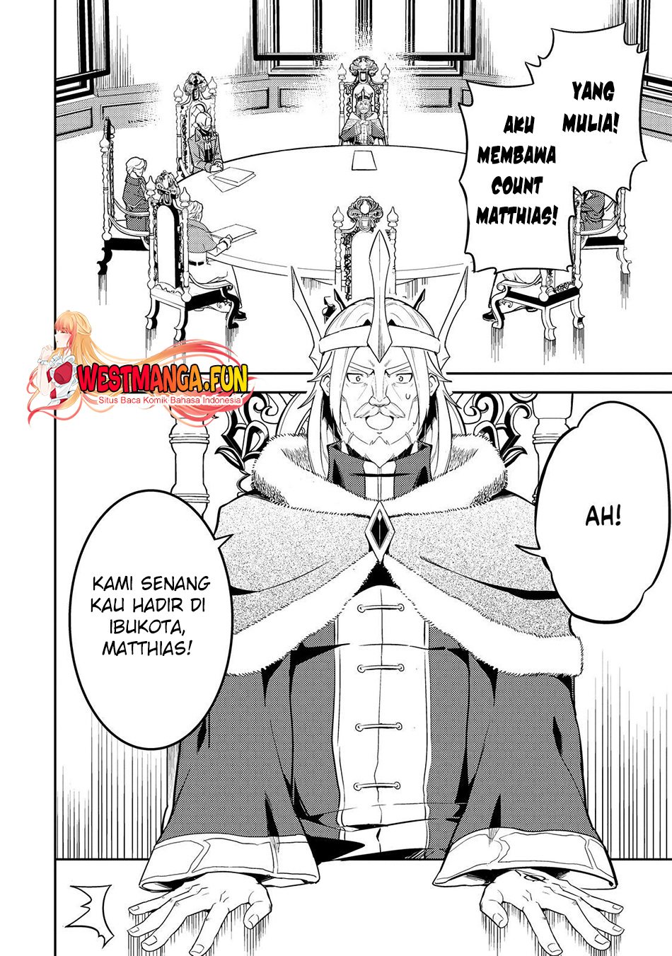 Shikkakumon no Saikyou Kenja Chapter 66 Gambar 26