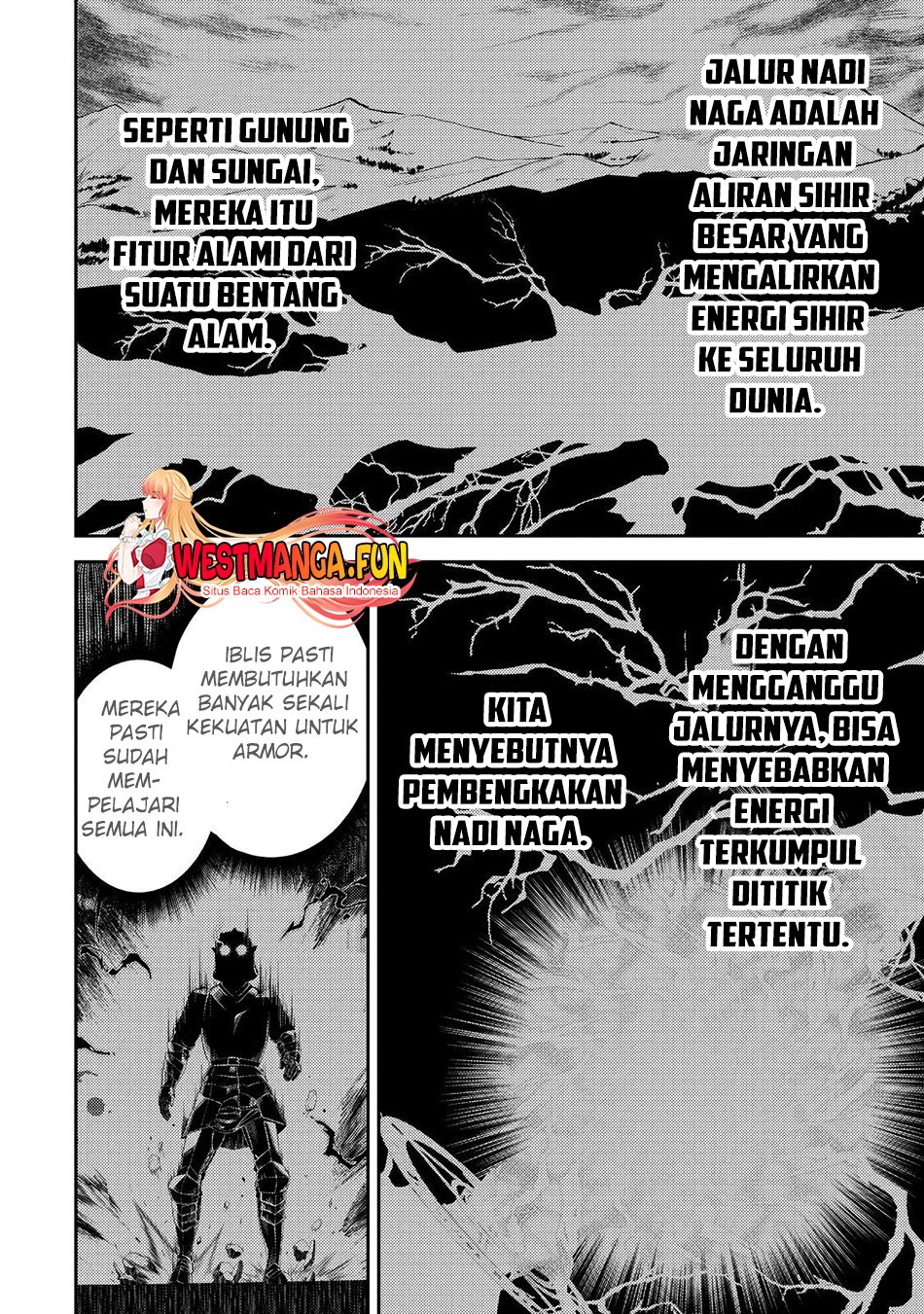 Shikkakumon no Saikyou Kenja Chapter 66 Gambar 43
