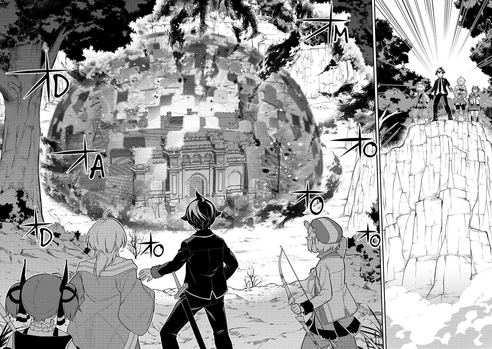 Shikkakumon no Saikyou Kenja Chapter 66 Gambar 48