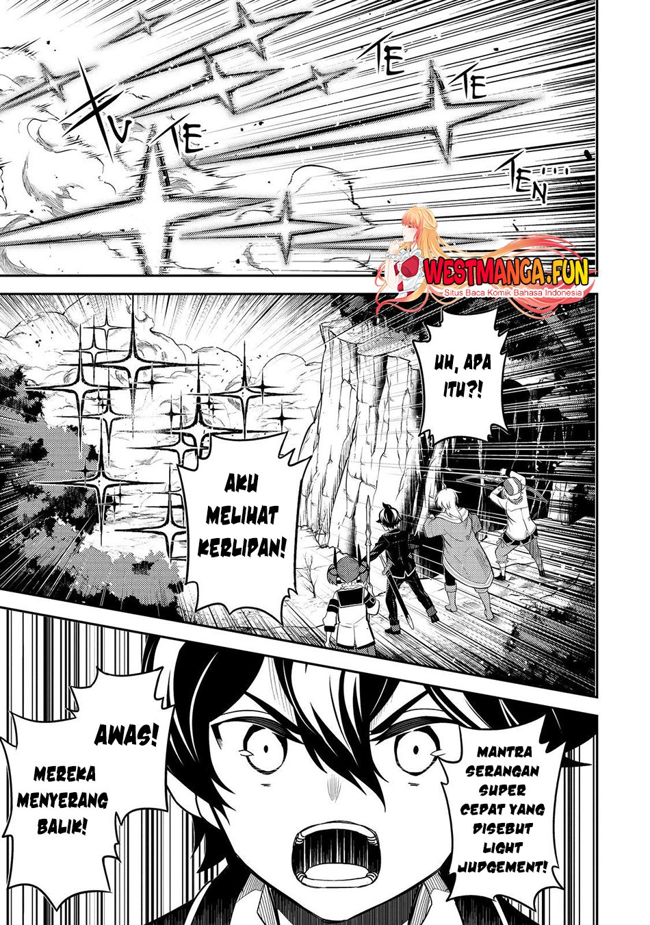 Shikkakumon no Saikyou Kenja Chapter 66 Gambar 53