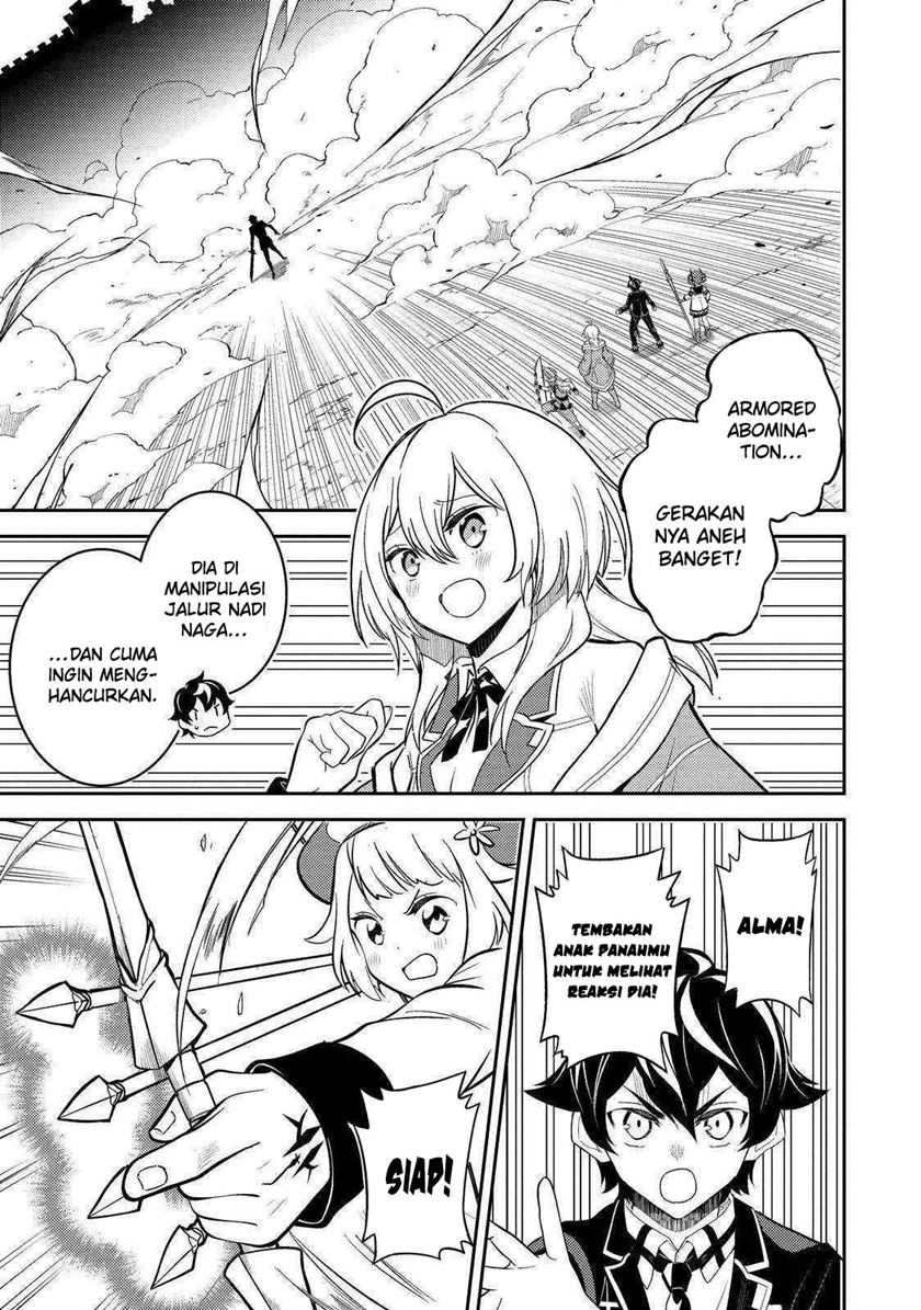 Shikkakumon no Saikyou Kenja Chapter 67 Gambar 17