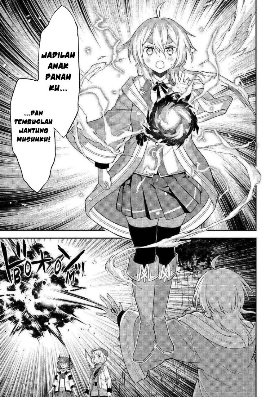 Shikkakumon no Saikyou Kenja Chapter 68 Gambar 31