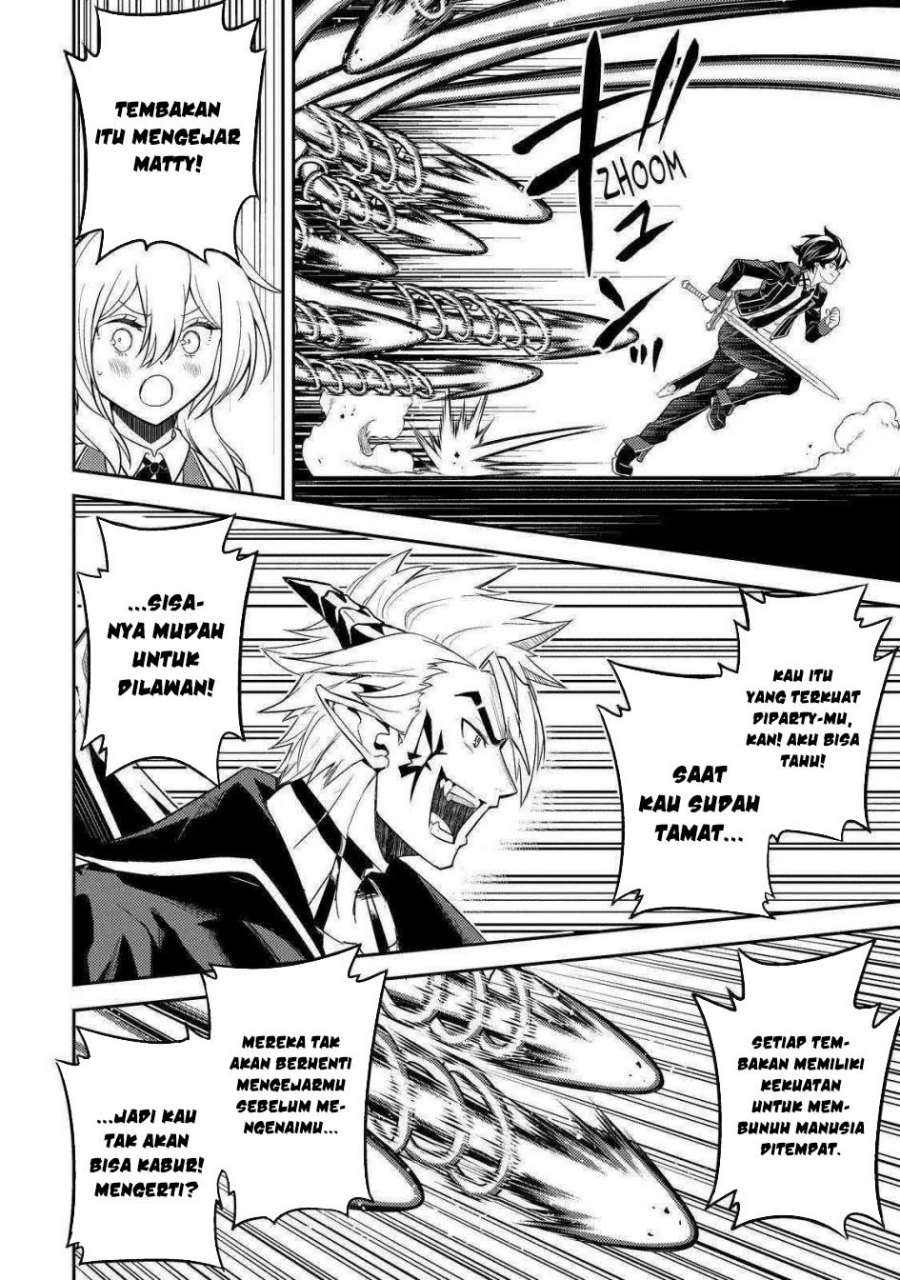 Shikkakumon no Saikyou Kenja Chapter 68 Gambar 50