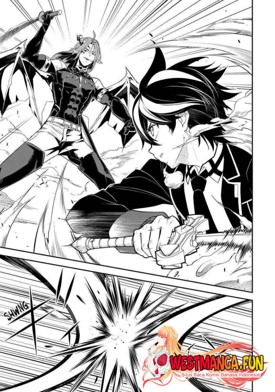 Shikkakumon no Saikyou Kenja Chapter 69 Gambar 8