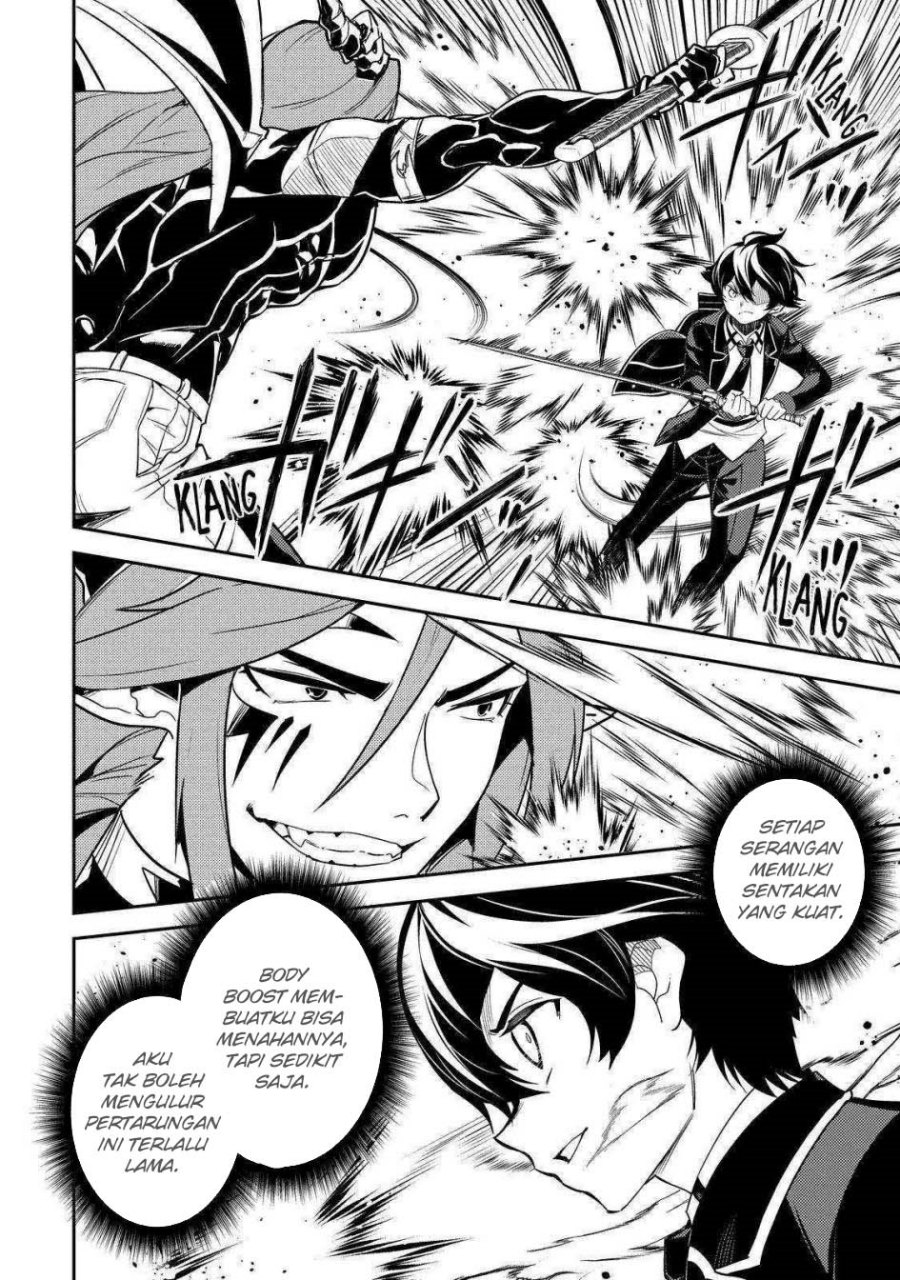 Shikkakumon no Saikyou Kenja Chapter 69 Gambar 9