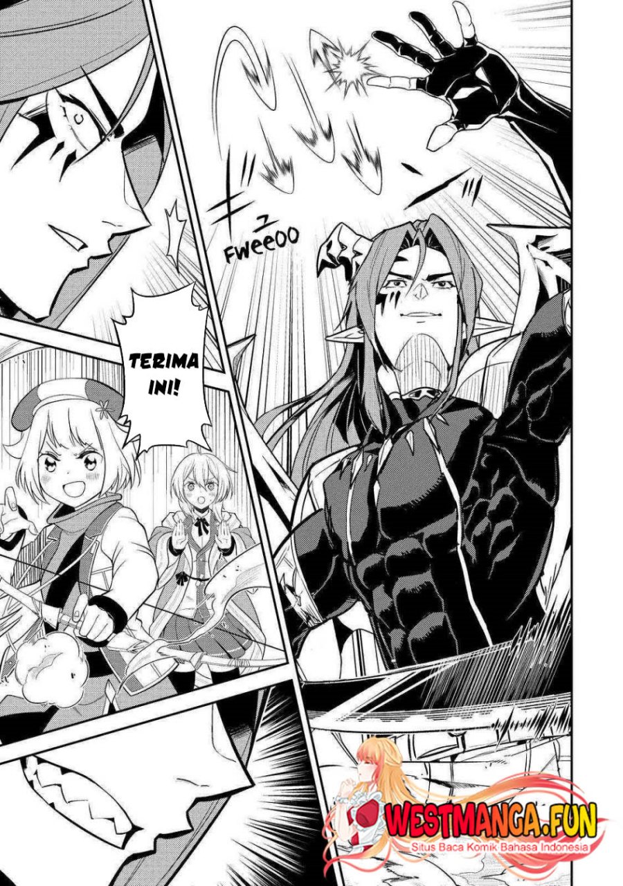 Shikkakumon no Saikyou Kenja Chapter 69 Gambar 10