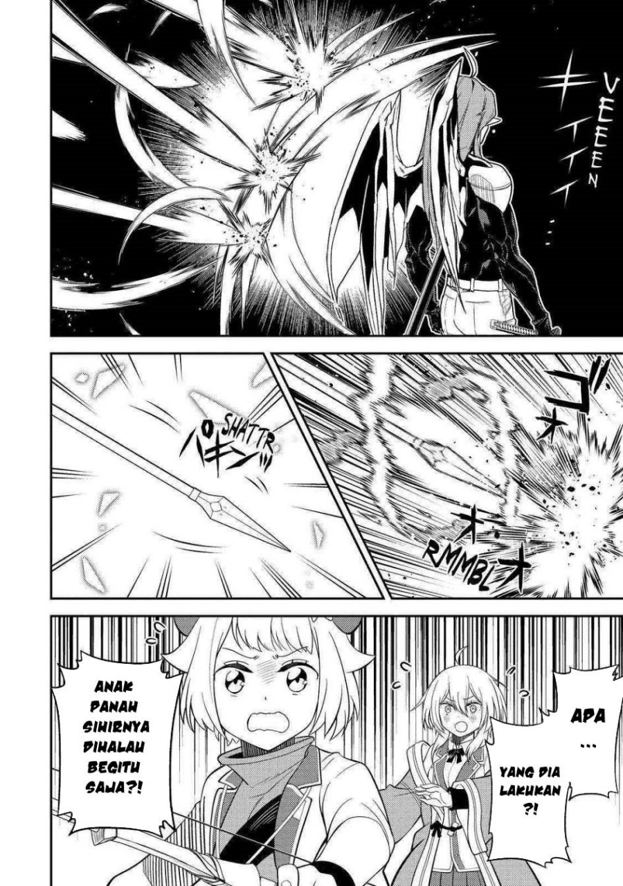 Shikkakumon no Saikyou Kenja Chapter 69 Gambar 11