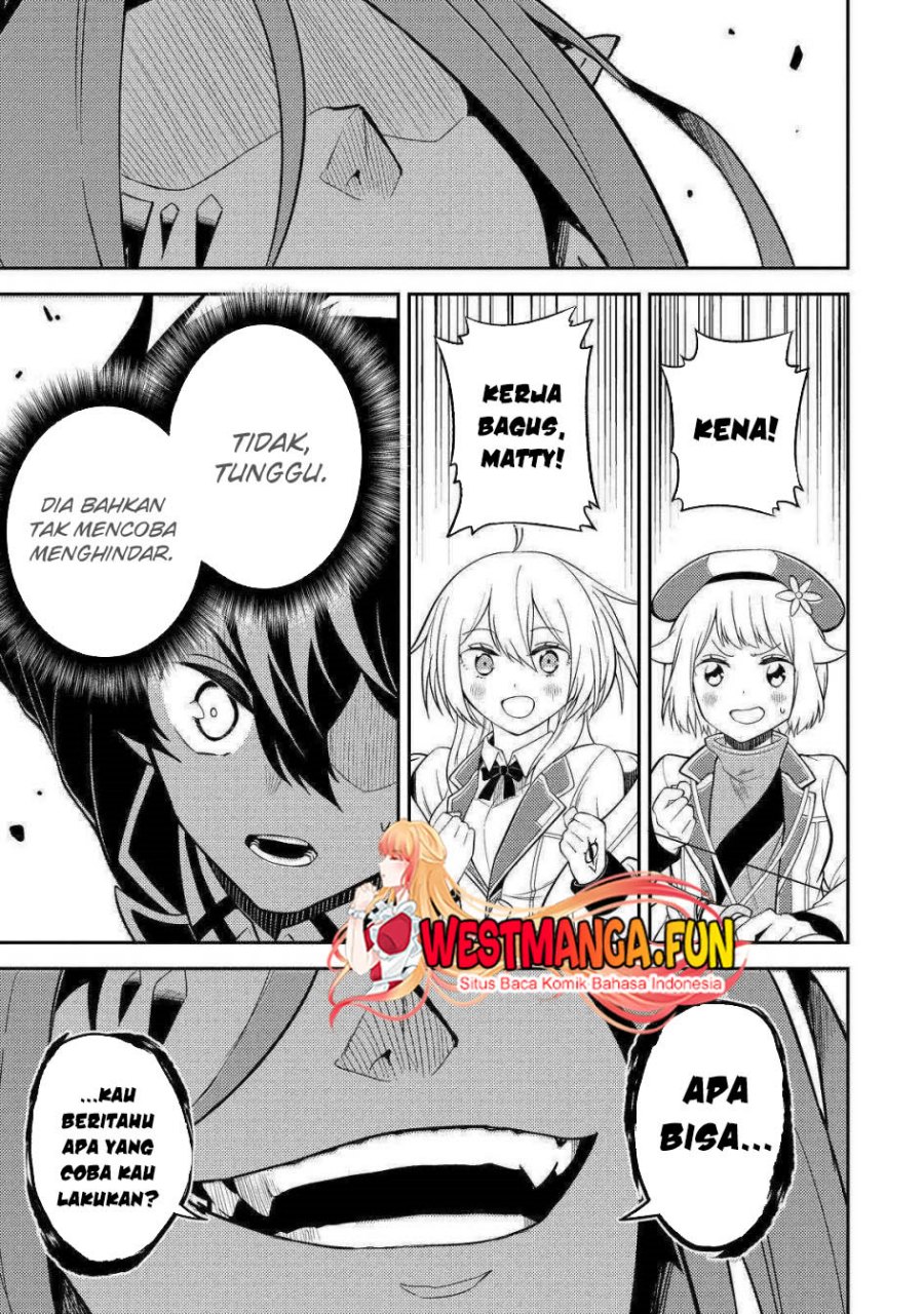 Shikkakumon no Saikyou Kenja Chapter 69 Gambar 16