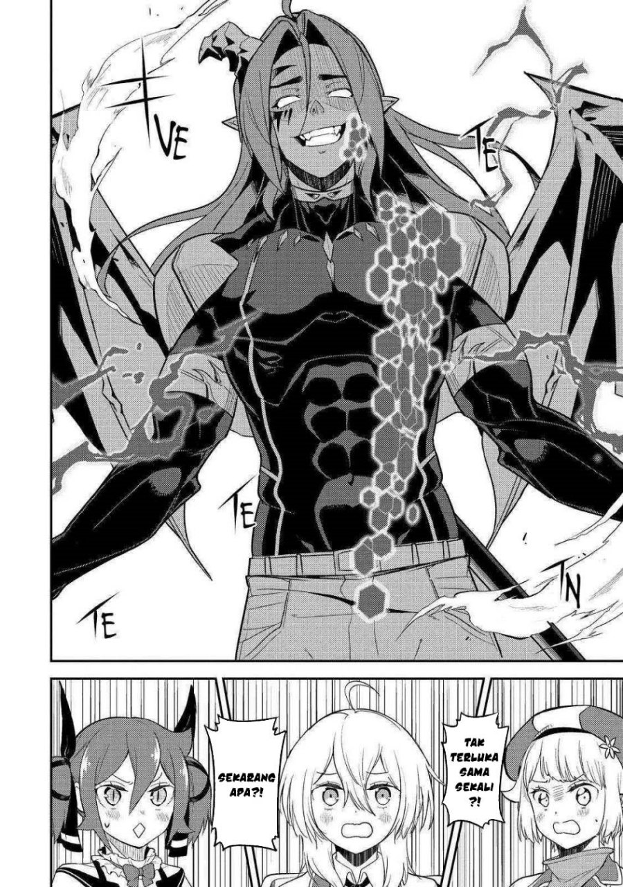 Shikkakumon no Saikyou Kenja Chapter 69 Gambar 17