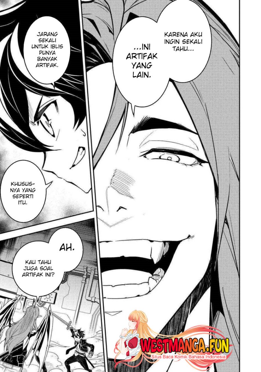 Shikkakumon no Saikyou Kenja Chapter 69 Gambar 18