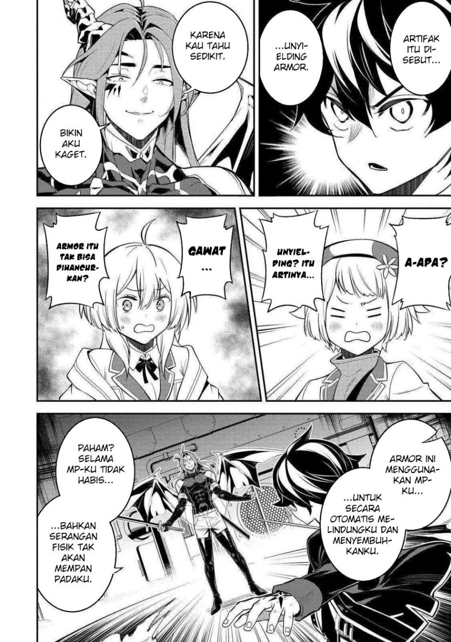 Shikkakumon no Saikyou Kenja Chapter 69 Gambar 19