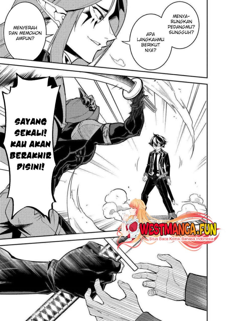 Shikkakumon no Saikyou Kenja Chapter 69 Gambar 22