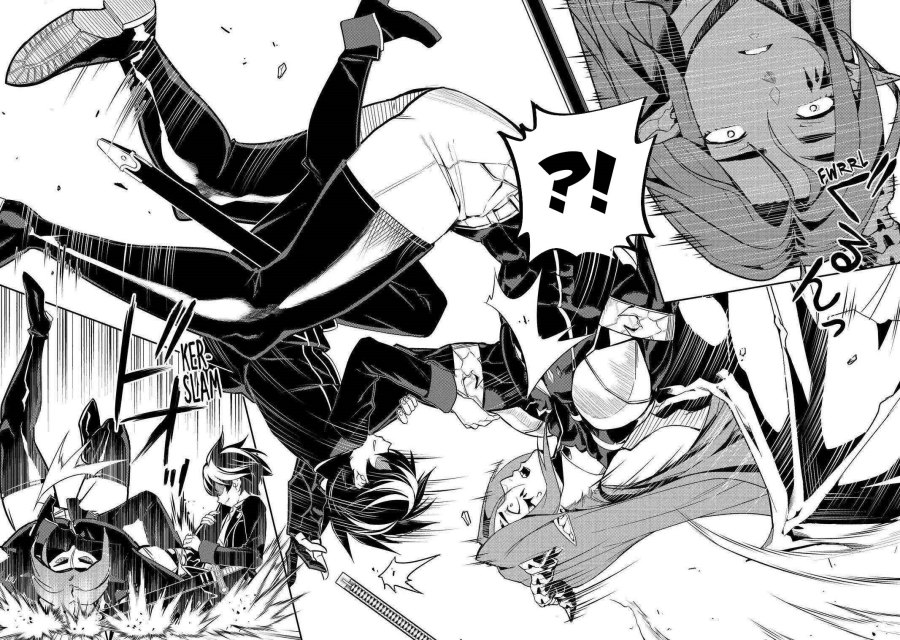 Shikkakumon no Saikyou Kenja Chapter 69 Gambar 23