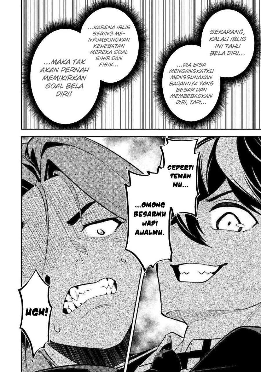 Shikkakumon no Saikyou Kenja Chapter 69 Gambar 25