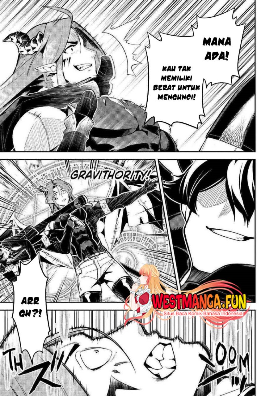 Shikkakumon no Saikyou Kenja Chapter 69 Gambar 26