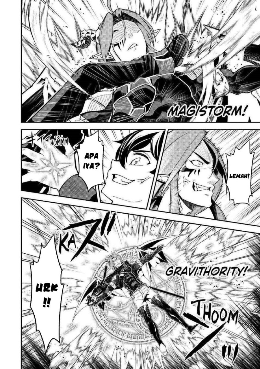 Shikkakumon no Saikyou Kenja Chapter 69 Gambar 27