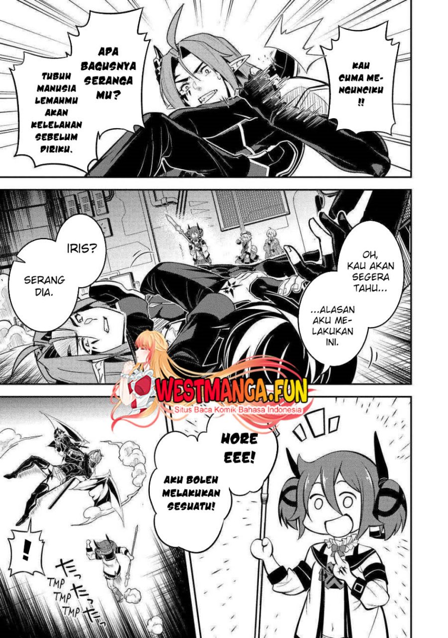 Shikkakumon no Saikyou Kenja Chapter 69 Gambar 28