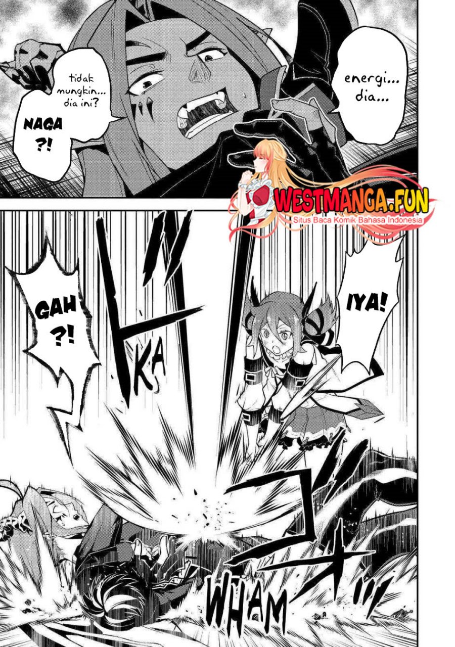Shikkakumon no Saikyou Kenja Chapter 69 Gambar 30