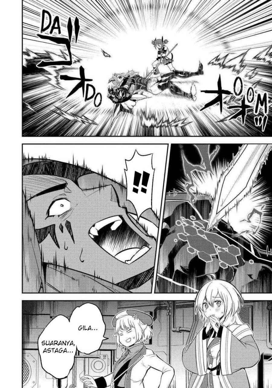 Shikkakumon no Saikyou Kenja Chapter 69 Gambar 31